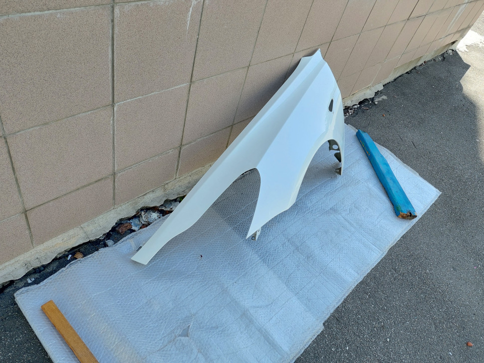 Крыло Tesla model 3 2023 2022 2021 2020 2019 2018 Крило ліве Тесла 3 1081401E0D