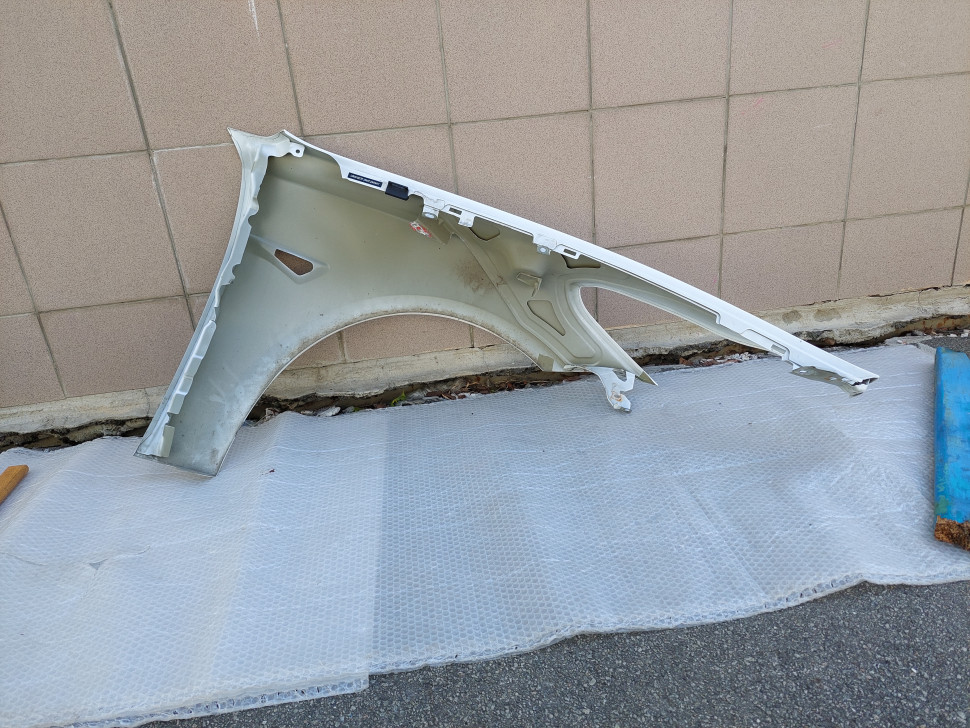 Крыло Tesla model 3 2023 2022 2021 2020 2019 2018 Крило ліве Тесла 3 1081401E0D