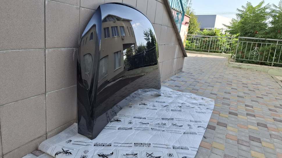 Капот Tiguan снят с авто Капот Тигуан в родной краске