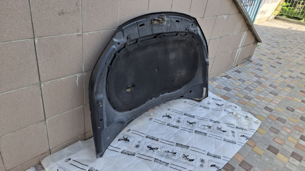 Капот Tiguan снят с авто Капот Тигуан в родной краске