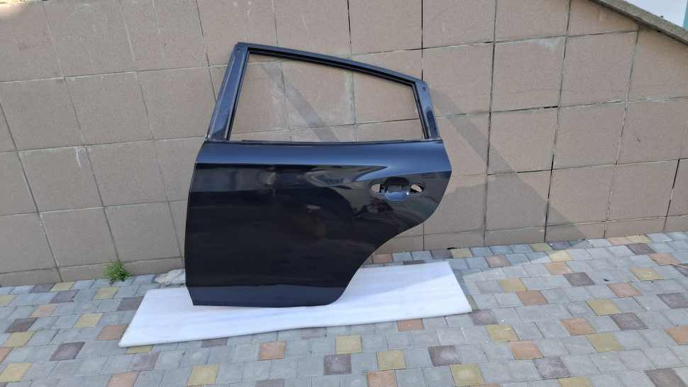 Дверь Subaru Forester SK задняя левая 2019 2020 2021 2022 2023 2024 Двері ліві Субару Форестер СК мілкий дефект 60409SJ0109P