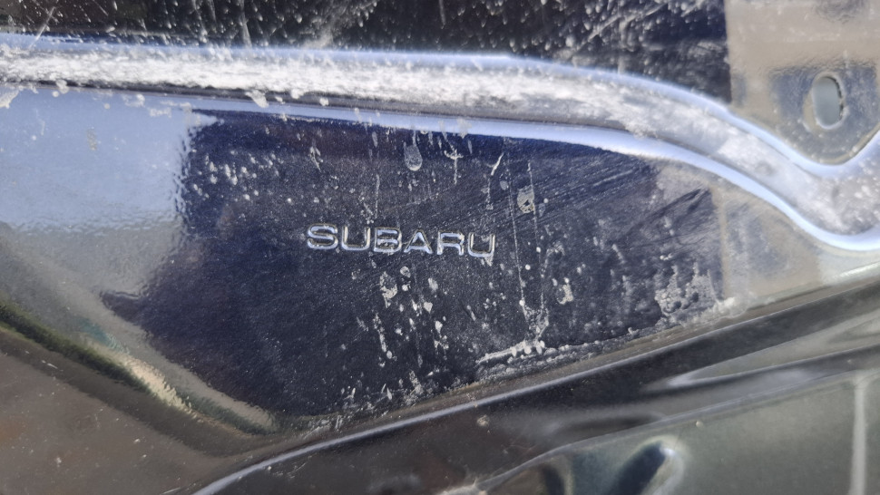 Дверь Subaru Forester SK задняя левая 2019 2020 2021 2022 2023 2024 Двері ліві Субару Форестер СК мілкий дефект 60409SJ0109P