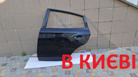 Дверь Subaru Crosstrek XV задняя левая 2018 2019 2020 2021 2022 2023 2024 Кросстрэк Двері ліві Субару Крострек мілкий дефект 60409FL0519P