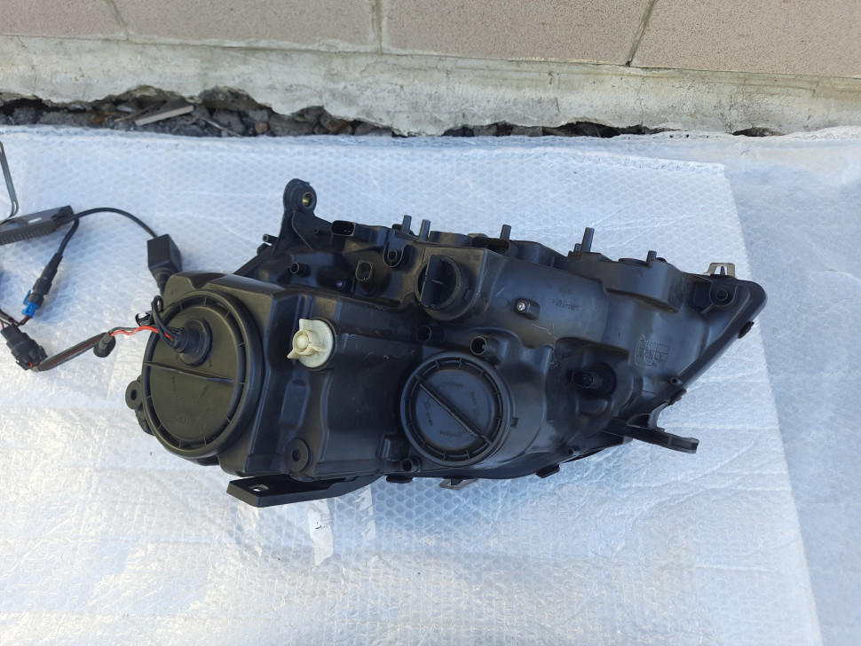 Фара Mercedes ML ксенон 2011 2010 2009 2008 2007 2006 2005 фара Мерседес МЛ