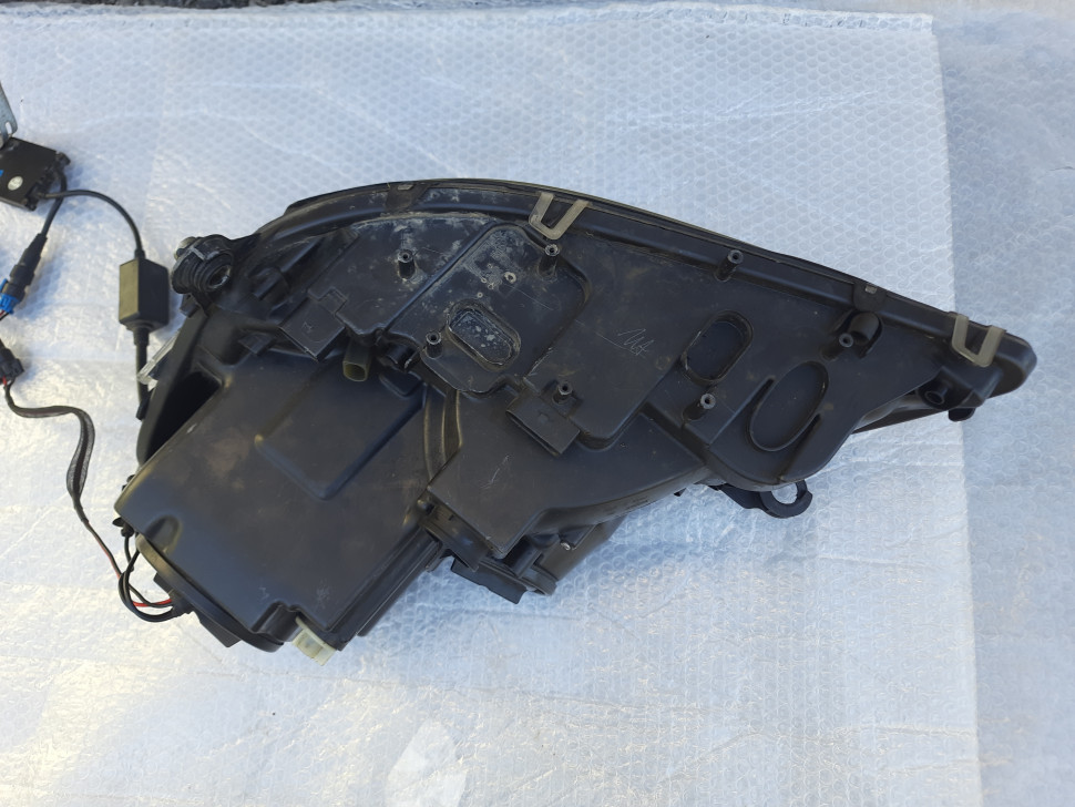 Фара Mercedes ML ксенон 2011 2010 2009 2008 2007 2006 2005 фара Мерседес МЛ