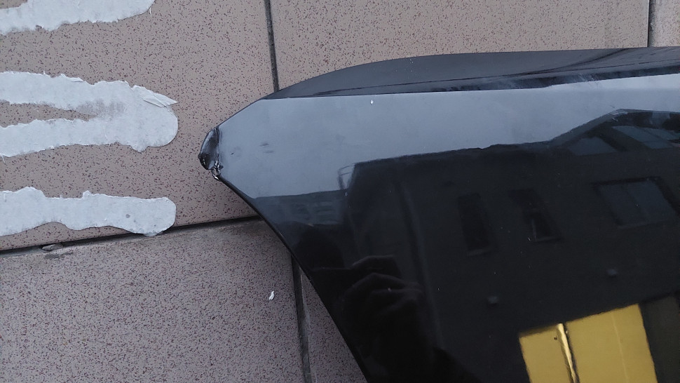 Капот BMW X5 G05 2018 2019 2020 2021 Капот БМВ Х5 Х6 BMW X6 G06 дефект