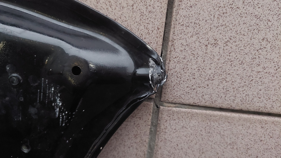 Капот BMW X5 G05 2018 2019 2020 2021 Капот БМВ Х5 Х6 BMW X6 G06 дефект