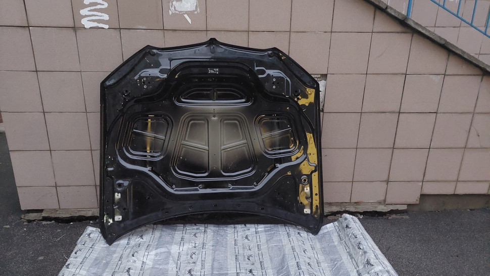 Капот BMW X5 G05 2018 2019 2020 2021 Капот БМВ Х5 Х6 BMW X6 G06 дефект