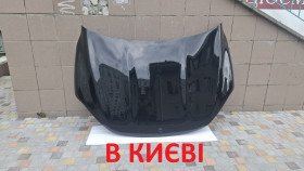 В НАЯВНОСТІ Капот Mercedes EQS 296 2023 2024 2025 2026 капот Мерседес Х296 A2968803701 Капот Mercedes EQS SUV X296