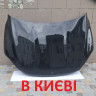 В НАЯВНОСТІ Капот Mercedes EQS 296 2023 2024 2025 2026 капот Мерседес Х296 A2968803701 Капот Mercedes EQS SUV X296