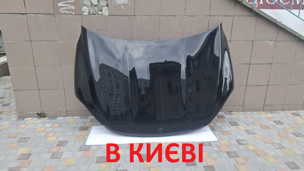 В НАЯВНОСТІ Капот Mercedes EQS 296 2023 2024 2025 2026 капот Мерседес Х296 A2968803701 Капот Mercedes EQS SUV X296