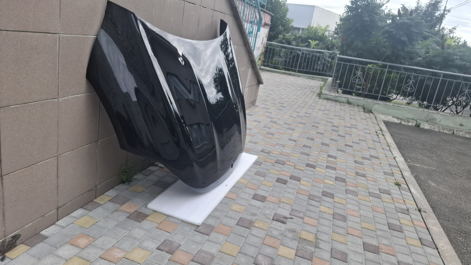 В НАЯВНОСТІ Капот Mercedes EQS 296 2023 2024 2025 2026 капот Мерседес Х296 A2968803701 Капот Mercedes EQS SUV X296