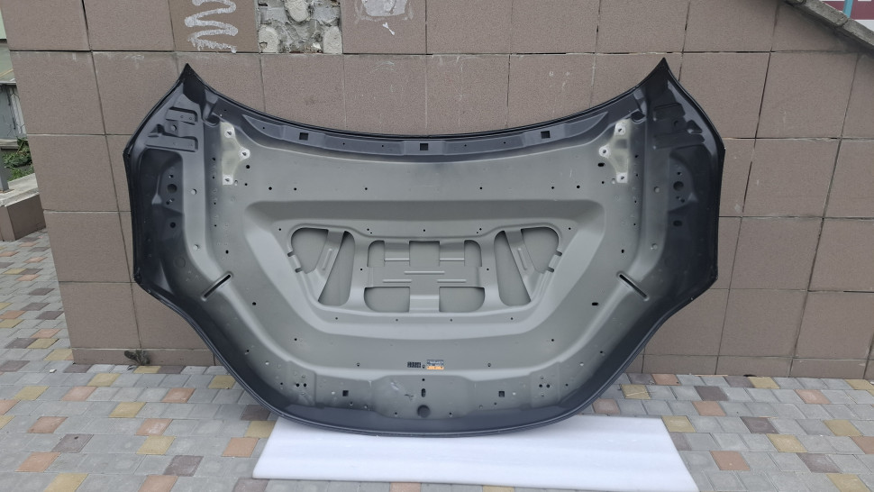 В НАЯВНОСТІ Капот Mercedes EQS 296 2023 2024 2025 2026 капот Мерседес Х296 A2968803701 Капот Mercedes EQS SUV X296