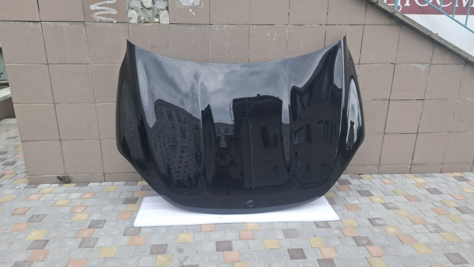 В НАЯВНОСТІ Капот Mercedes EQS 296 2023 2024 2025 2026 капот Мерседес Х296 A2968803701 Капот Mercedes EQS SUV X296