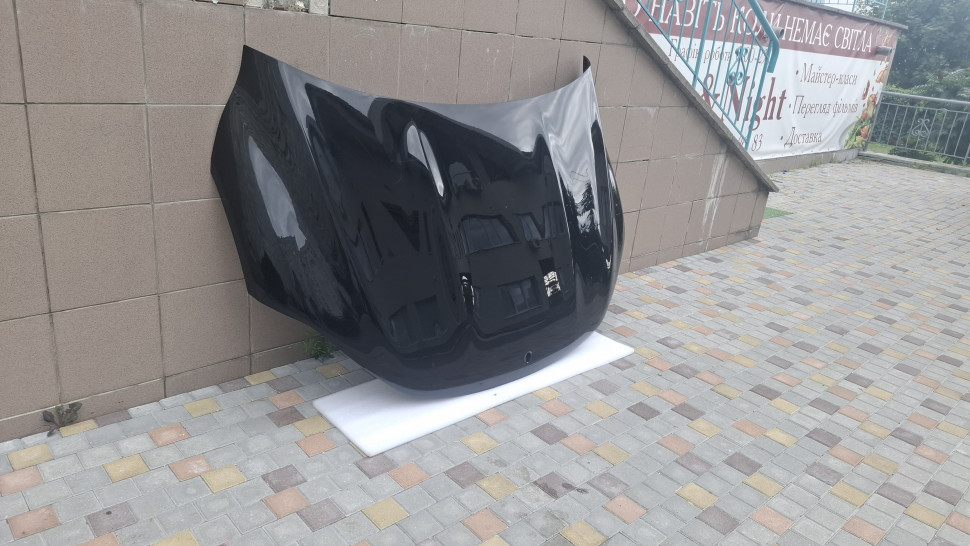 В НАЯВНОСТІ Капот Mercedes EQS 296 2023 2024 2025 2026 капот Мерседес Х296 A2968803701 Капот Mercedes EQS SUV X296