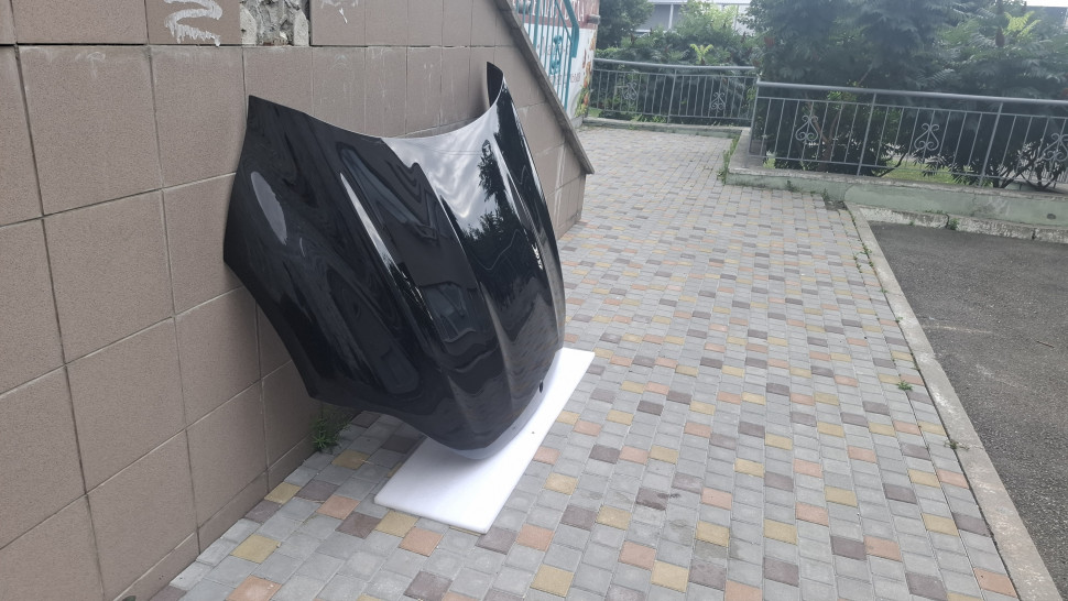 В НАЯВНОСТІ Капот Mercedes EQS 296 2023 2024 2025 2026 капот Мерседес Х296 A2968803701 Капот Mercedes EQS SUV X296