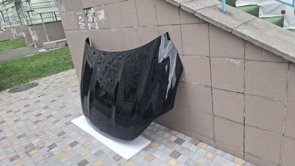В НАЯВНОСТІ Капот Mercedes EQS 296 2023 2024 2025 2026 капот Мерседес Х296 A2968803701 Капот Mercedes EQS SUV X296