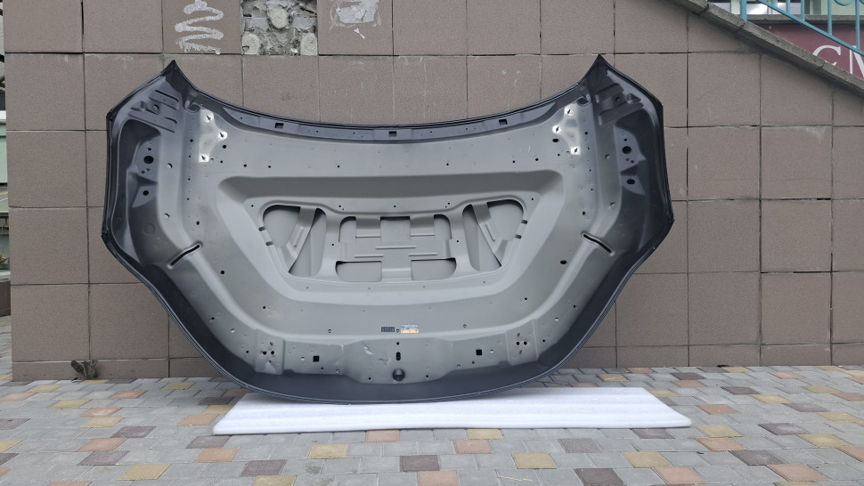 В НАЯВНОСТІ Капот Mercedes EQS 296 2023 2024 2025 2026 капот Мерседес Х296 A2968803701 Капот Mercedes EQS SUV X296