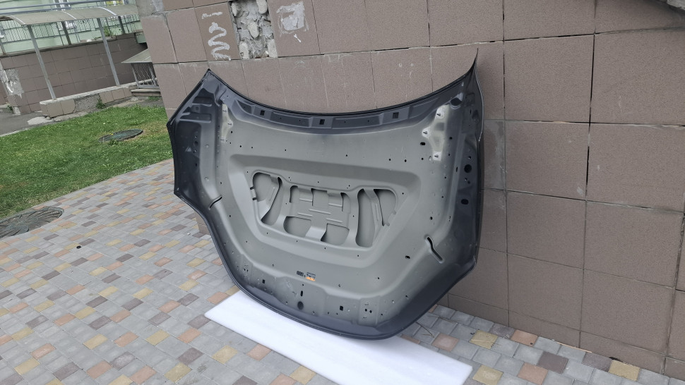 В НАЯВНОСТІ Капот Mercedes EQS 296 2023 2024 2025 2026 капот Мерседес Х296 A2968803701 Капот Mercedes EQS SUV X296
