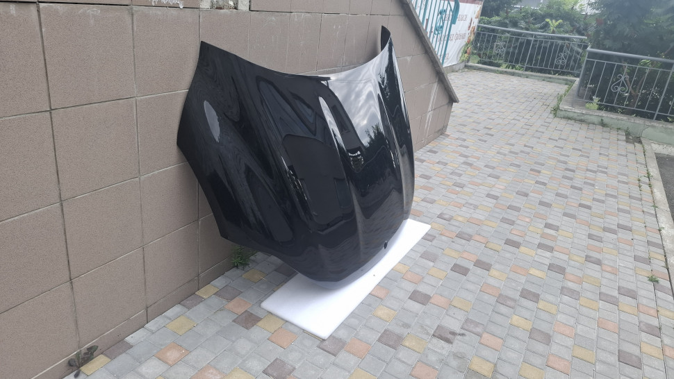 В НАЯВНОСТІ Капот Mercedes EQS 296 2023 2024 2025 2026 капот Мерседес Х296 A2968803701 Капот Mercedes EQS SUV X296
