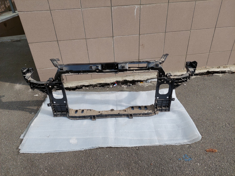 Панель передняя Kia Forte Cerato 2016 2015 2014 2013 телевизор Киа Форте Церато Черато Б/У