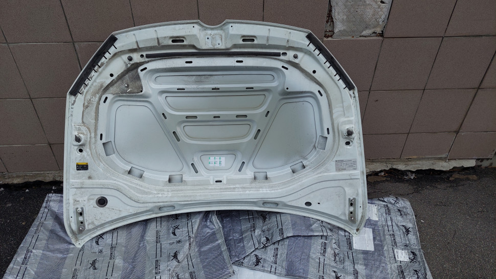 Капот Golf 7 капот Volkswagen Golf VII капот гольф 7 5G0823031J