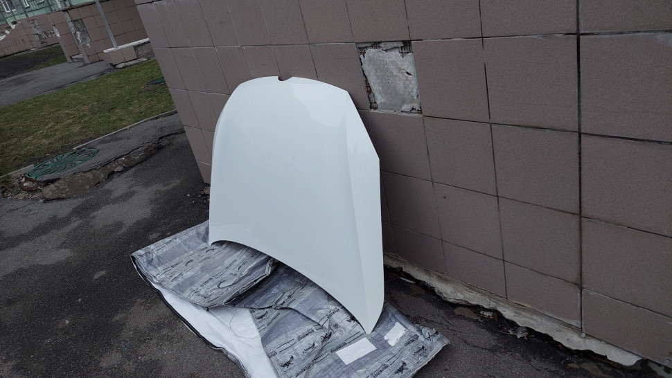 Капот Golf 7 капот Volkswagen Golf VII капот гольф 7 5G0823031J