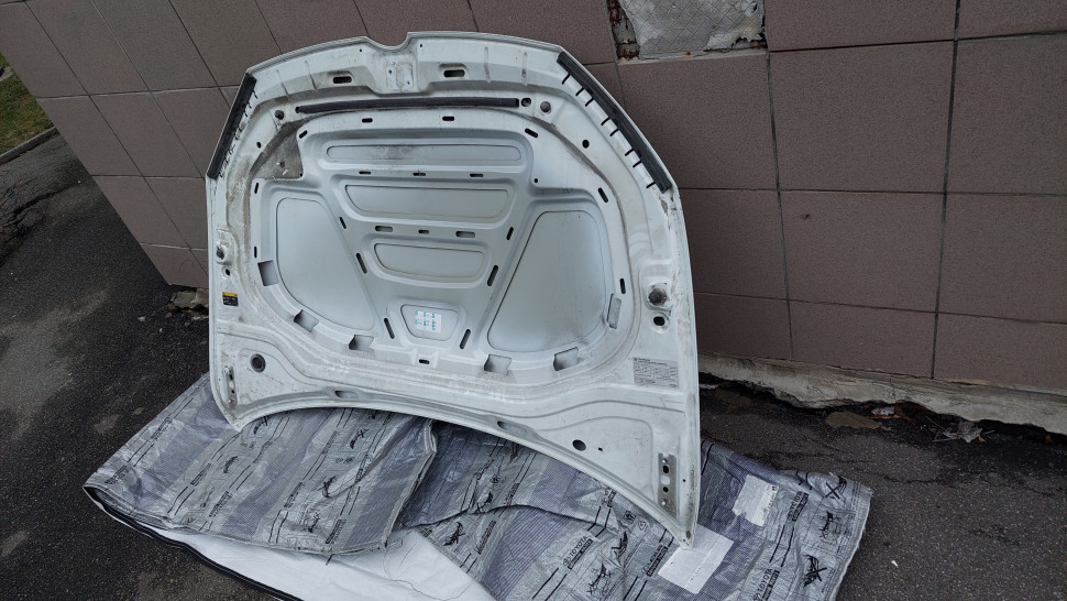 Капот Golf 7 капот Volkswagen Golf VII капот гольф 7 5G0823031J