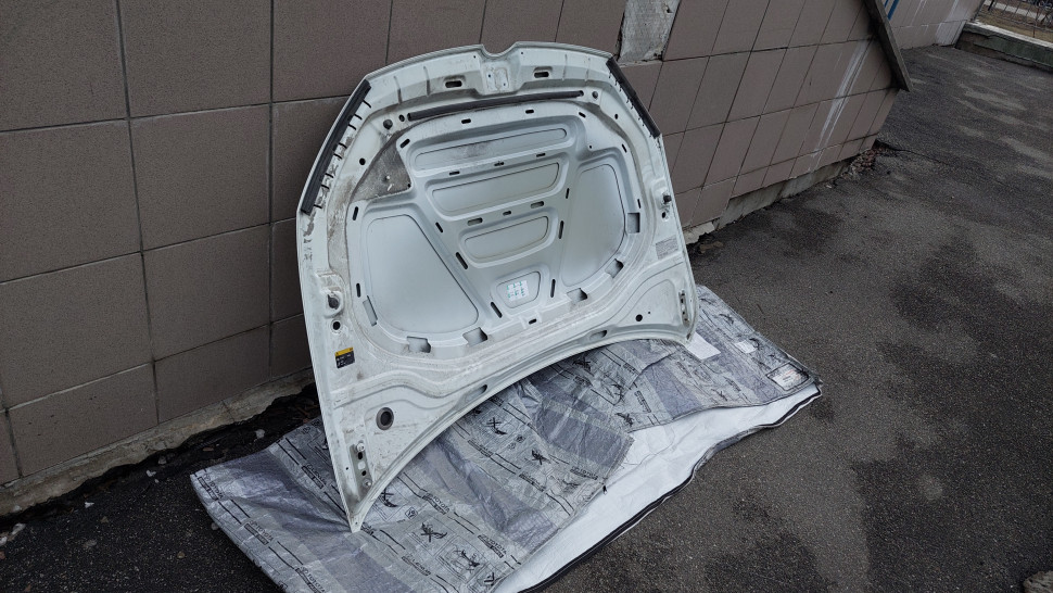 Капот Golf 7 капот Volkswagen Golf VII капот гольф 7 5G0823031J