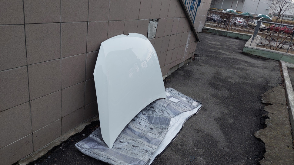 Капот Golf 7 капот Volkswagen Golf VII капот гольф 7 5G0823031J