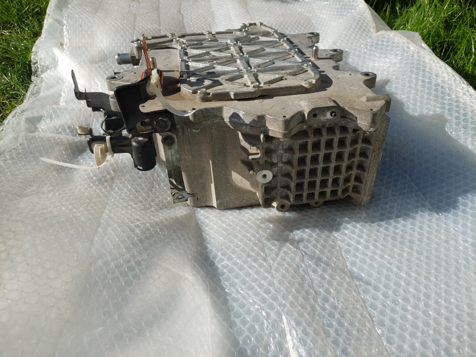 Конвертер Nissan Leaf Преобразователь Инвертор Лиф 291A0-3NF