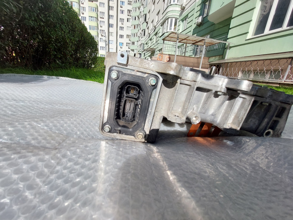 Конвертер Nissan Leaf Преобразователь Инвертор Лиф 291A0-3NF