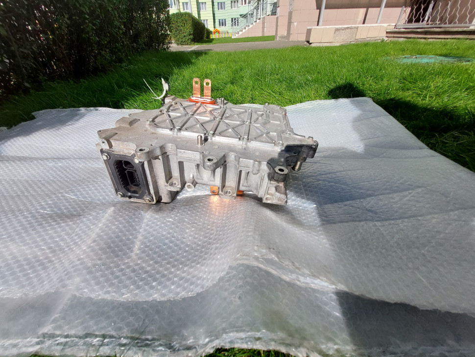 Конвертер Nissan Leaf Преобразователь Инвертор Лиф 291A0-3NF