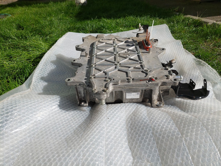 Конвертер Nissan Leaf Преобразователь Инвертор Лиф 291A0-3NF