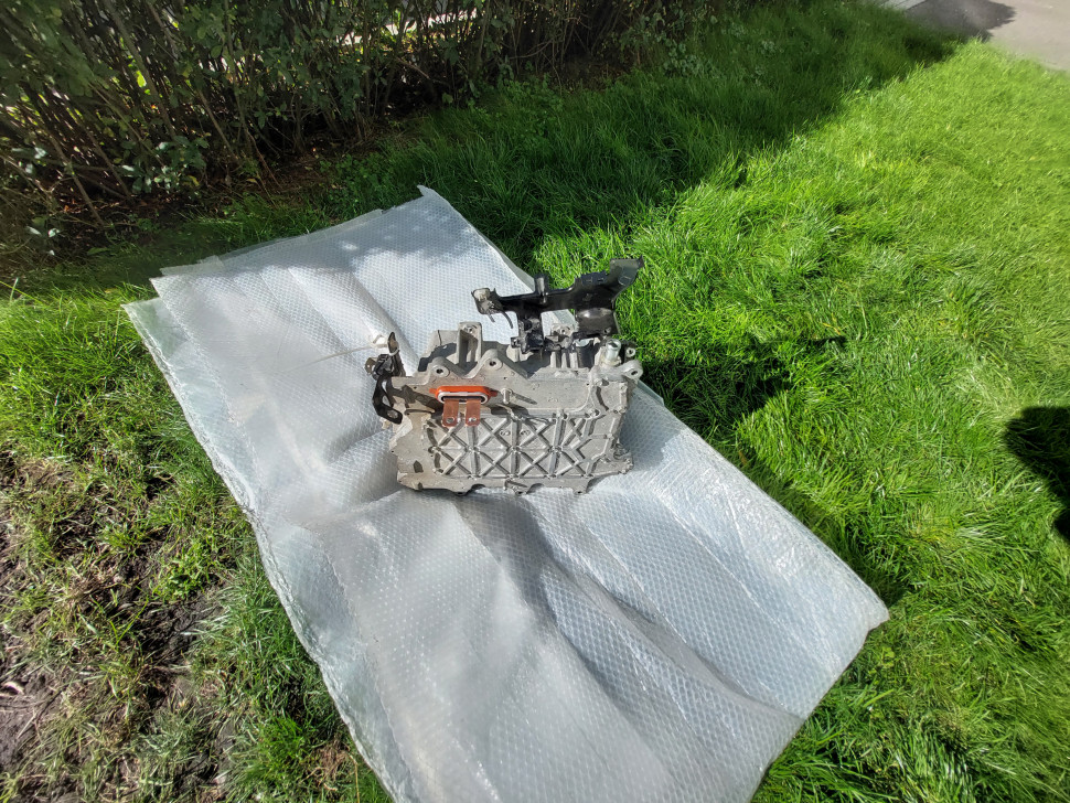 Конвертер Nissan Leaf Преобразователь Инвертор Лиф 291A0-3NF