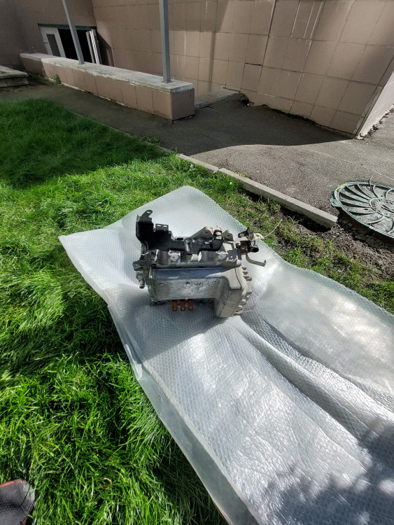 Конвертер Nissan Leaf Преобразователь Инвертор Лиф 291A0-3NF