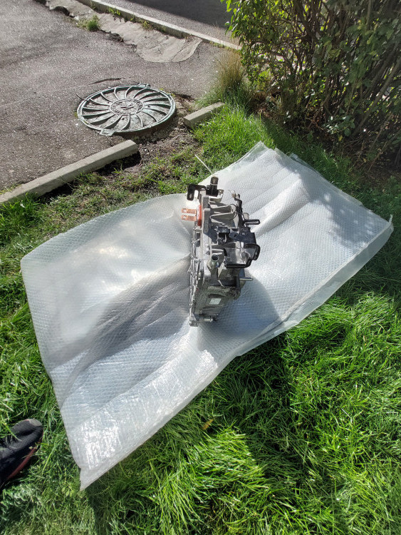 Конвертер Nissan Leaf Преобразователь Инвертор Лиф 291A0-3NF