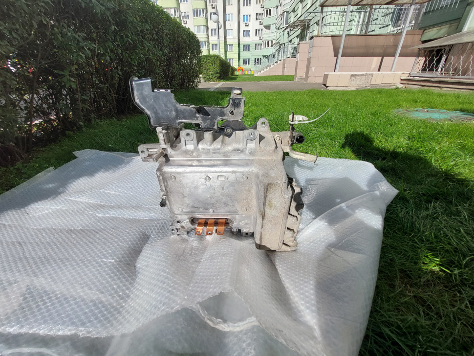 Конвертер Nissan Leaf Преобразователь Инвертор Лиф 291A0-3NF