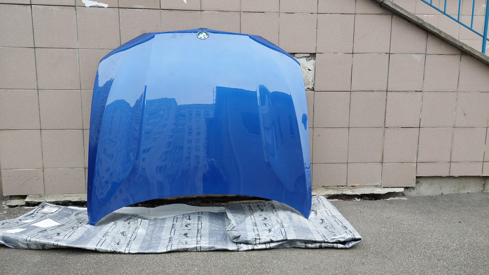 Капот BMW 3-series G20 G21 G28 2019 2020 2021 ОРИГИНАЛ капот Бмв 3 Г20