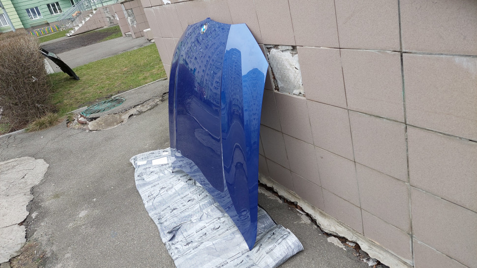 Капот BMW 3-series G20 G21 G28 2019 2020 2021 ОРИГИНАЛ капот Бмв 3 Г20