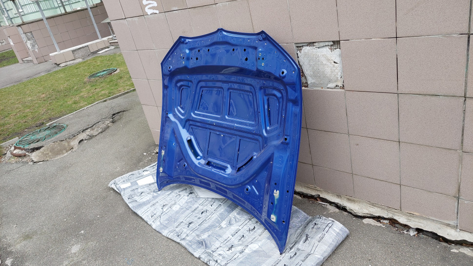 Капот BMW 3-series G20 G21 G28 2019 2020 2021 ОРИГИНАЛ капот Бмв 3 Г20