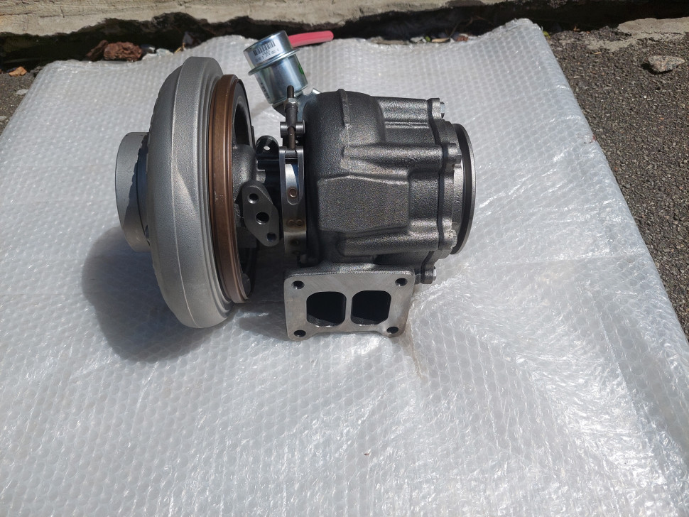 Турбина Dxi Euro 5 Volvo HX52 / HE500WG дв. MD13 21316565, 85020143, 7421316565, 7485020143 НОВАЯ Турбина Рено Премиум 