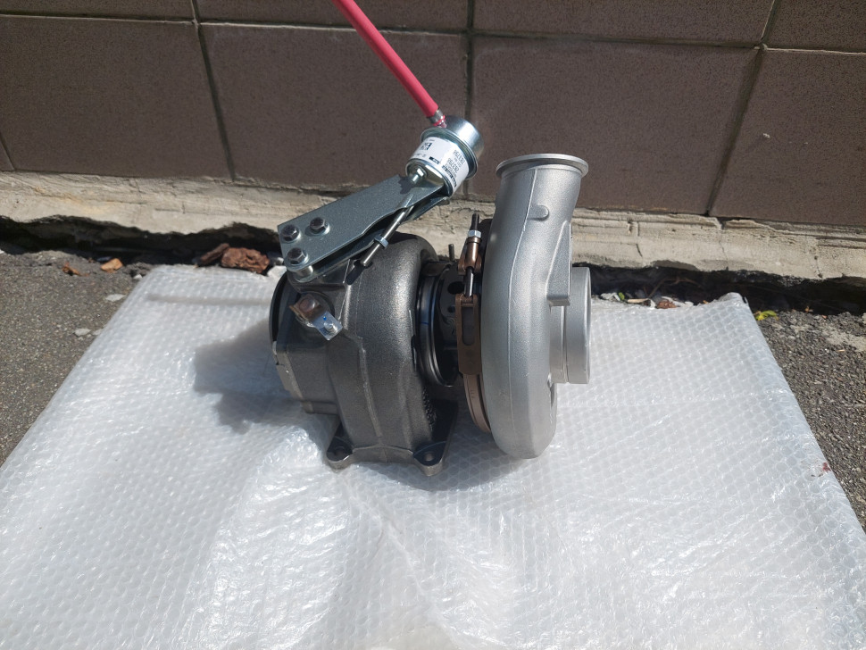 Турбина Dxi Euro 5 Volvo HX52 / HE500WG дв. MD13 21316565, 85020143, 7421316565, 7485020143 НОВАЯ Турбина Рено Премиум 