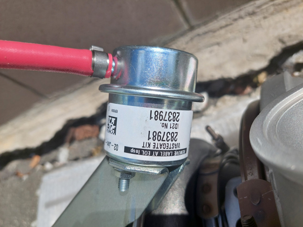 Турбина Dxi Euro 5 Volvo HX52 / HE500WG дв. MD13 21316565, 85020143, 7421316565, 7485020143 НОВАЯ Турбина Рено Премиум 