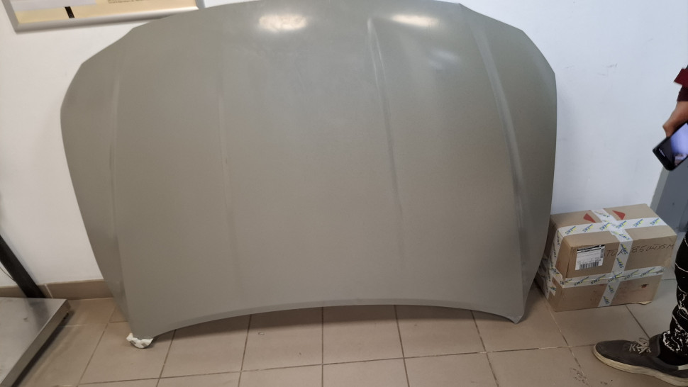 Капот MAZDA CX-50 2022 2023 2024 метал Капот Мазда СХ 50 VAY05231XB 