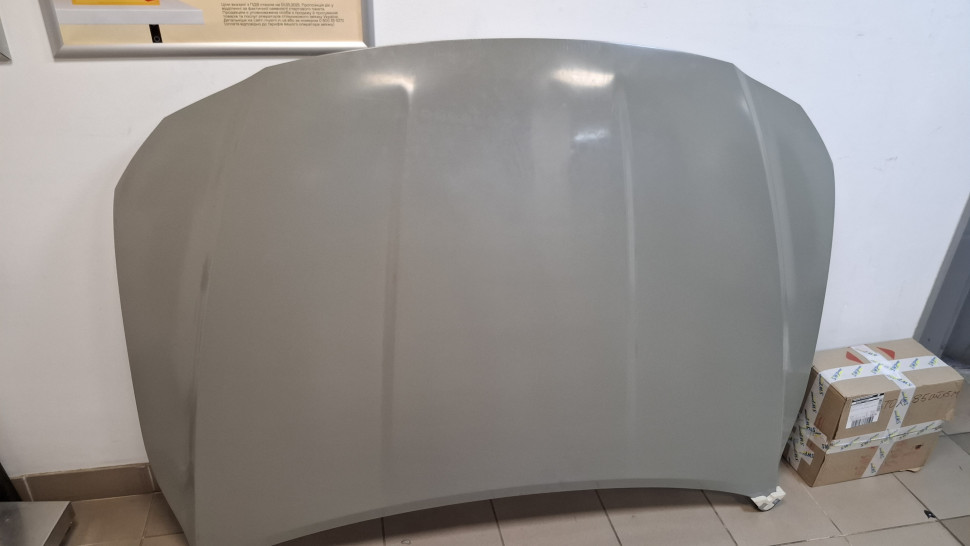 Капот MAZDA CX-50 2022 2023 2024 метал Капот Мазда СХ 50 VAY05231XB 