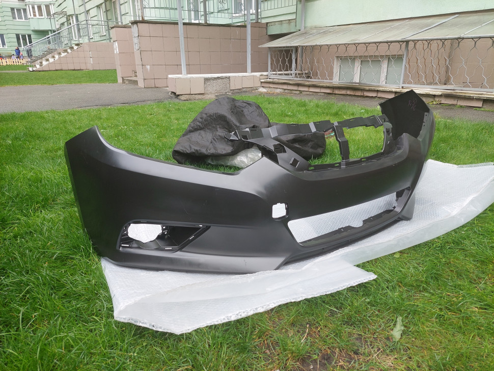 Бампер Nissan Altima l33 2018 2017 2016 НОВЫЙ рестаил ОРИГИНАЛ usa бампер Алтима