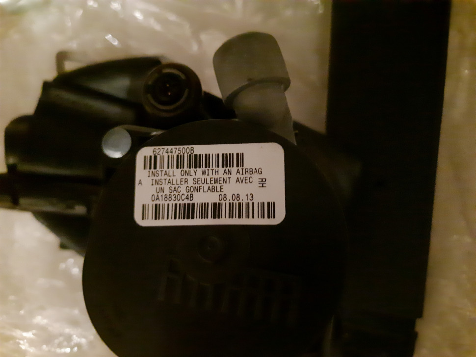 Ремень безопасности Ford Escape mk3 2013 2014 2015 2016 2017 2018 2019 Kuga Ремень пассажира правый передний CJ5478612D64