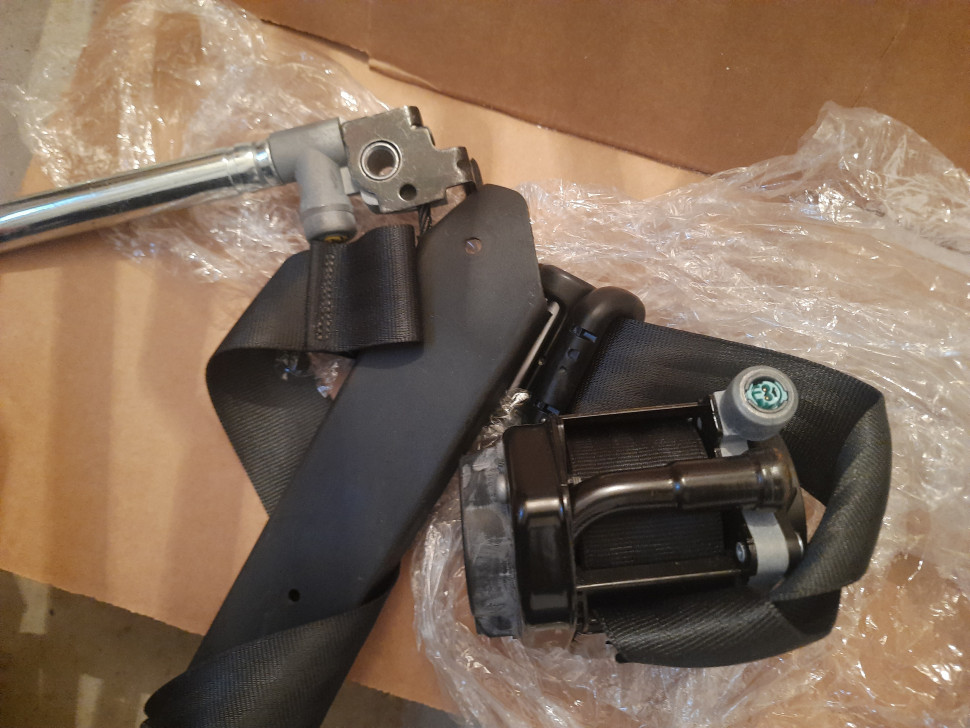 Ремень безопасности Ford Escape mk3 2013 2014 2015 2016 2017 2018 2019 Kuga Ремень пассажира правый передний CJ5478612D64