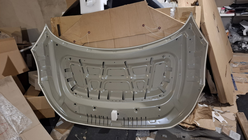 Капот Hyundai Ioniq 5 2022 2023 2024 алюминий 66400GI000 капот Іонік